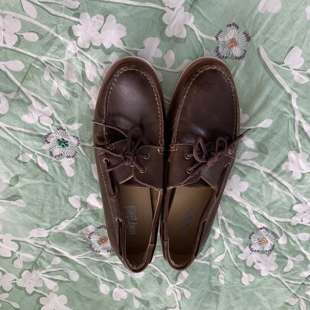 Unlisted Men’s Boat Shoes